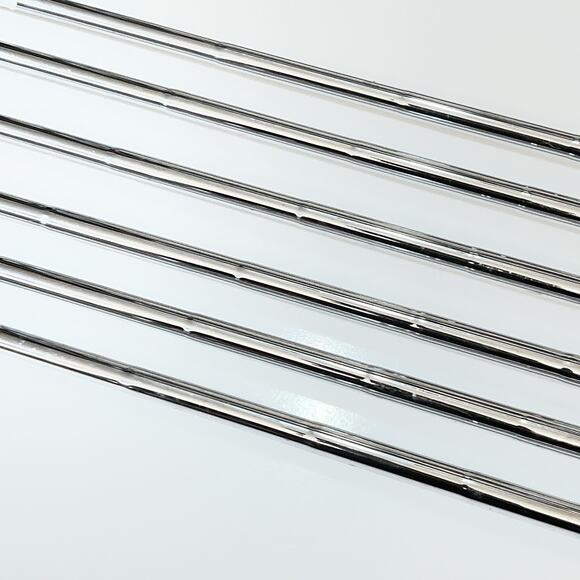 Taylormade Rocketballz Iron Set 5-PW +1/2" Stiff-Flex Steel Shafts RH - Picture 14 of 16